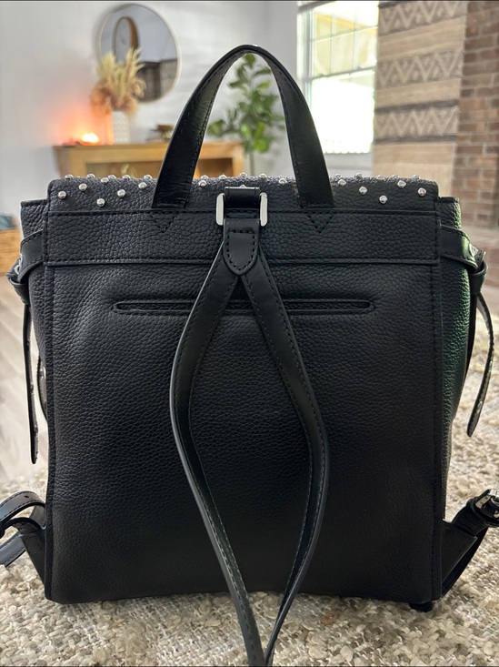 bristol studded leather backpack MCM Visetos Snakeskin – Chic Boutique Consignments free wear on busy days. Sac à Dos Bristol Michael